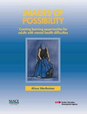Front cover of Images of possibility by Alison Wertheimer