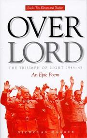 Cover of Overlord by Nicholas Hagger
