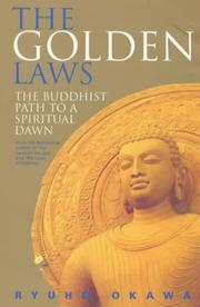 Cover of Golden Laws by Ryūhō Ōkawa