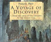 Front cover of A Voyage of Discovery by Francois Place