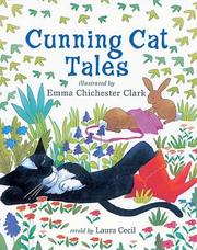 Cover of Cunning Cat Stories by Laura Cecil