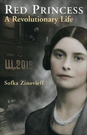 Cover of Red Princess by Sofka Zinovieff