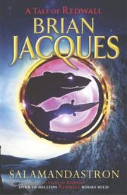 Cover of Salamandastron by Brian Jacques