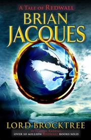 Cover of Lord Brocktree by Brian Jacques