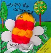 Front cover of Stripey the caterpillar by Katie George