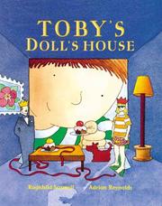 Front cover of Toby's Doll's House by Regnhild Scamell