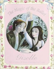 Cover of The Magic of the Ballet by Adele Geras