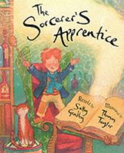 Cover of The sorcerer's apprentice by Sally Grindley