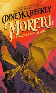 Cover of Moreta by Anne McCaffrey