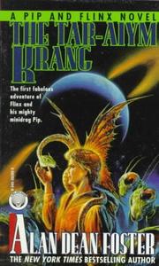 Front cover of The Tar-Aiym Krang by Alan Dean Foster