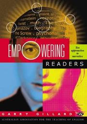 Cover of Empowering Readers by Garry Gillard