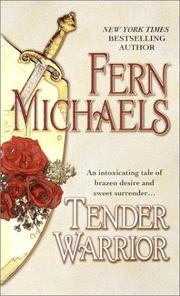 Cover of Tender Warrior by Fern Michaels