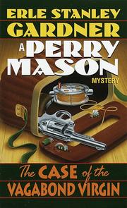 Front cover of The case of the vagabond virgin by Erle Stanley Gardner