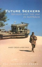 Cover of Future seekers by Mary Crock