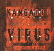 Cover of Kangaroo virus by Kinsella, John