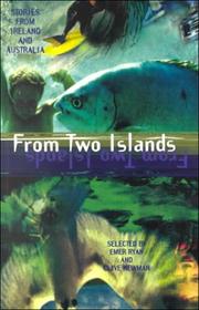 Cover of From two islands by Emer Ryan
