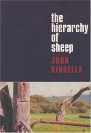 Front cover of The Hierarchy of Sheep by John Kinsella