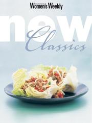 Cover of New Classics by Susan Tomnay