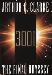 Cover of 3001 by Arthur C. Clarke