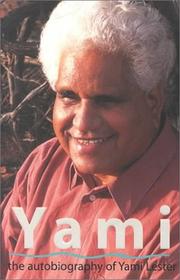 Cover of Yami by Yami Lester
