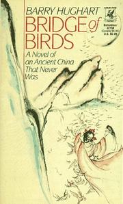 Front cover of Bridge of Birds by Barry Hughart
