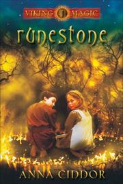 Cover of Runestone by Anna Ciddor