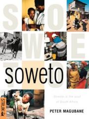 Cover of Soweto by Peter Magubane