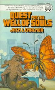 Front cover of Quest for the Well of Souls by Jack L. Chalker