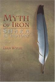 Front cover of Myth of Iron by Dan Wylie