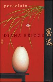 Cover of Porcelain by Diana Bridge