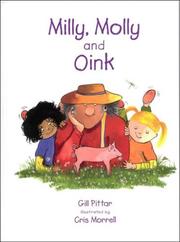 Cover of Milly, Molly and Oink (Milly Molly) by Gill Pittar