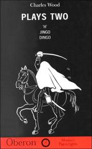 Cover of Plays two by Wood, Charles