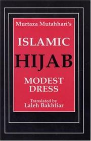 Front cover of The Islamic Modest Dress by M. Mutahhari