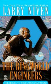 Cover of The Ringworld Engineers (Ringworld) by Larry Niven