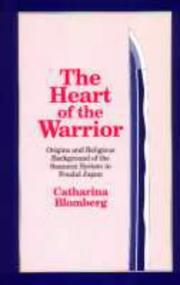 Front cover of The Heart of the Warrior by Catharina Blomberg