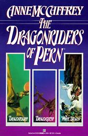 Front cover of The Dragonriders of Pern by Anne McCaffrey