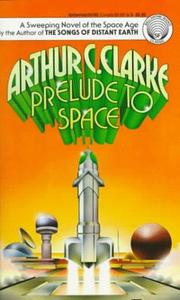 Cover of Prelude to Space by Arthur C. Clarke
