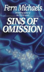 Front cover of Sins of Omission by Fern Michaels