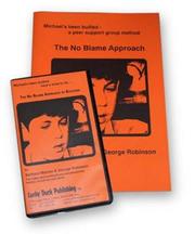 Cover of No Blame Approach by Barbara Maines