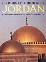 Front cover of Journey through Jordan by Mohamed Amin
