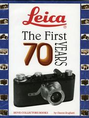 Cover of Leica by Gianni Rogliatti