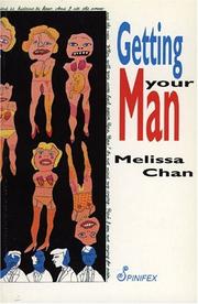 Cover of Getting your man by Melissa Chan
