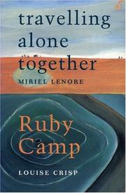 Cover of Ruby Camp by Louise Crisp