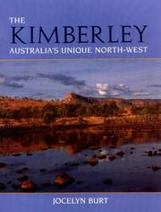 Cover of The Kimberley by Jocelyn Burt