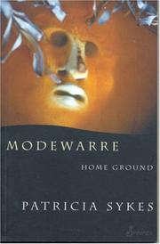 Front cover of Modewarre by Patricia Sykes