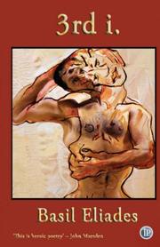 Cover of 3rd i by Basil Eliades