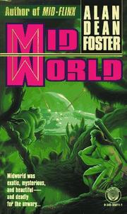 Cover of Midworld by Alan Dean Foster
