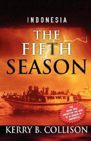 Front cover of The Fifth Season (Pancaroba) by Kerry, Boyd Collison
