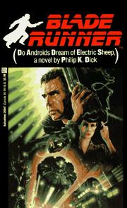 Front cover of Do Androids Dream of Electric Sheep? by Philip K. Dick