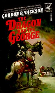 Front cover of The Dragon and the George by Gordon R. Dickson